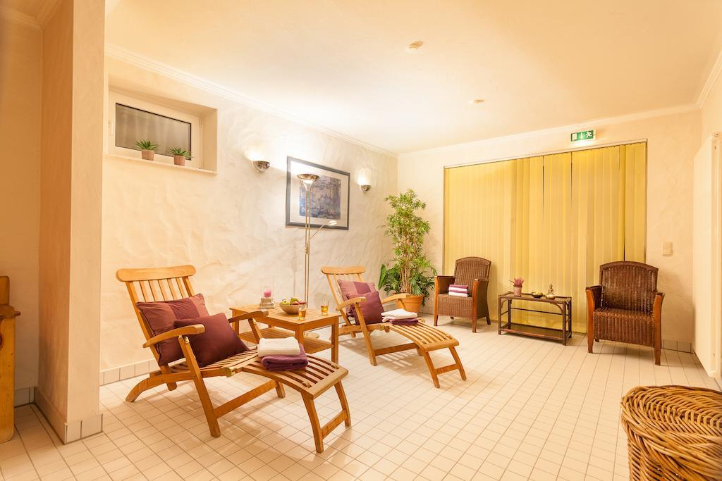 Hotel & Restaurant Grotehof Минден Экстерьер фото