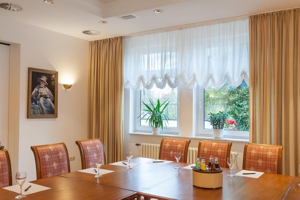 Hotel & Restaurant Grotehof Минден Экстерьер фото