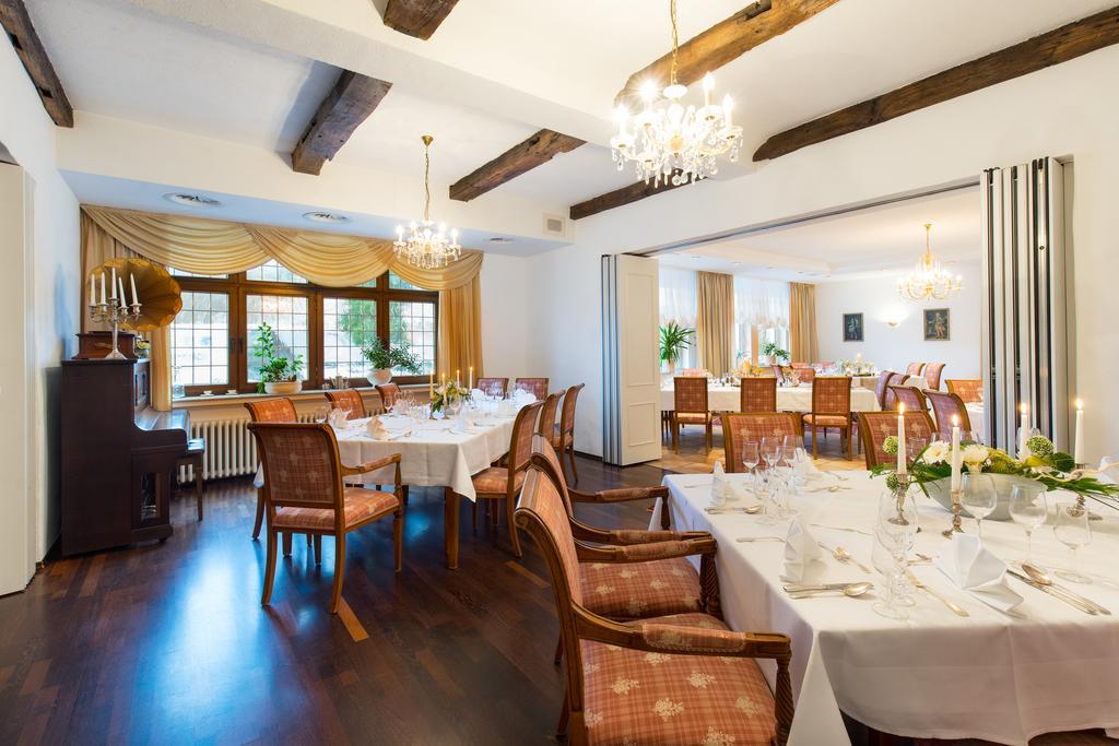 Hotel & Restaurant Grotehof Минден Экстерьер фото