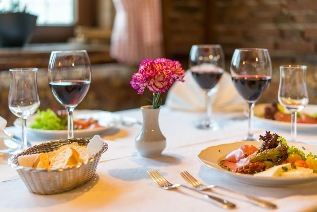 Hotel & Restaurant Grotehof Минден Экстерьер фото