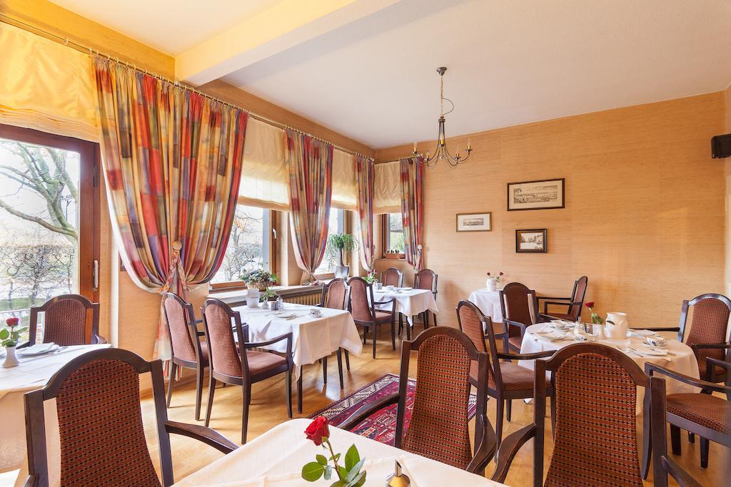 Hotel & Restaurant Grotehof Минден Экстерьер фото