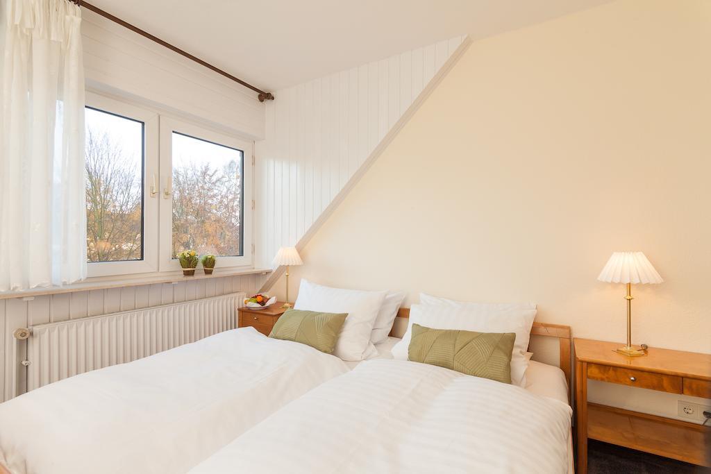 Hotel & Restaurant Grotehof Минден Номер фото