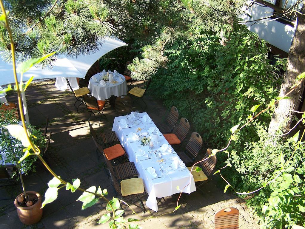 Hotel & Restaurant Grotehof Минден Экстерьер фото