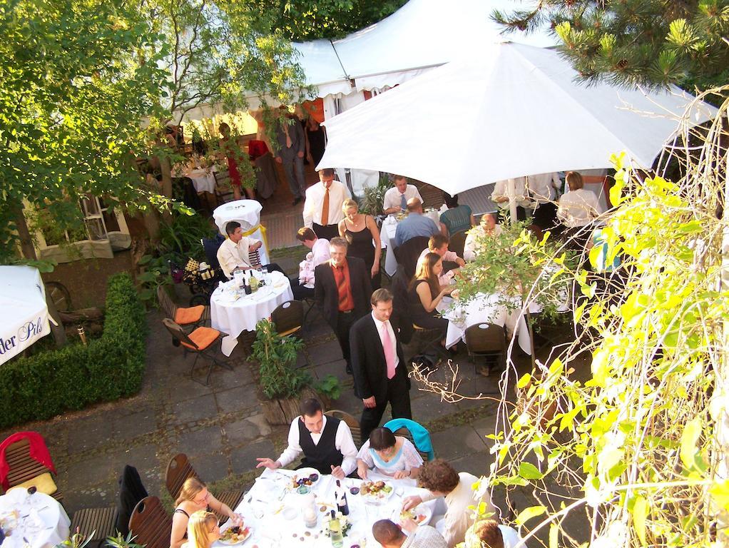 Hotel & Restaurant Grotehof Минден Экстерьер фото