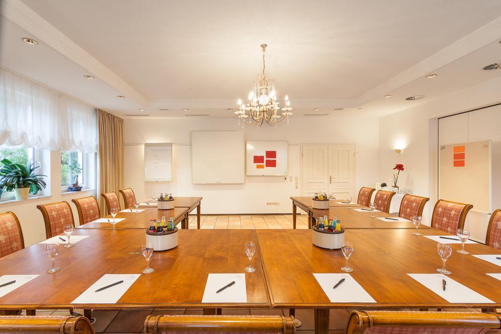 Hotel & Restaurant Grotehof Минден Экстерьер фото